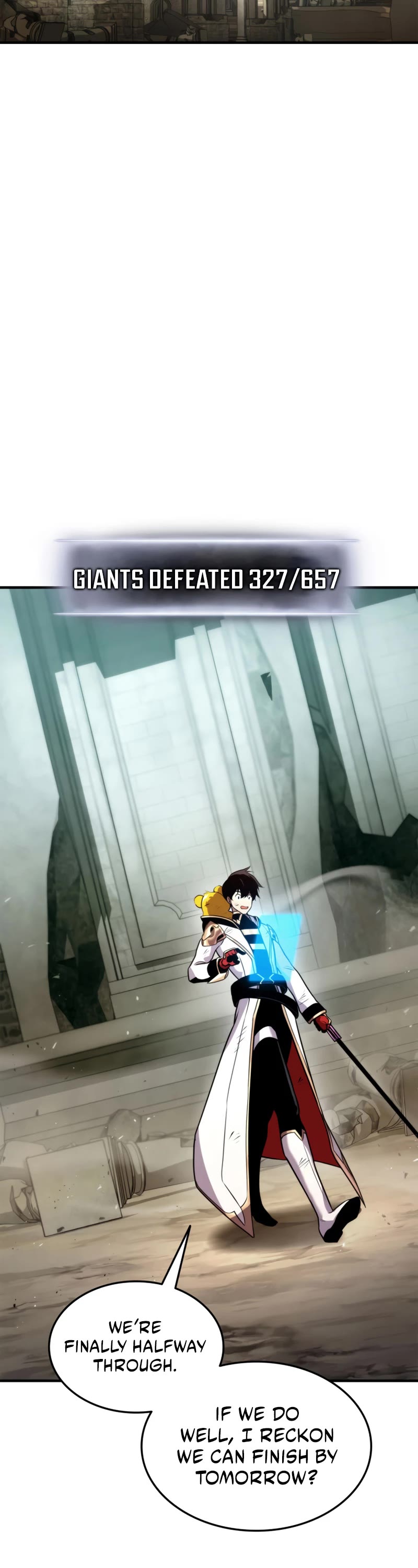 Ranker's Return (Remake) chapter 109 page 12