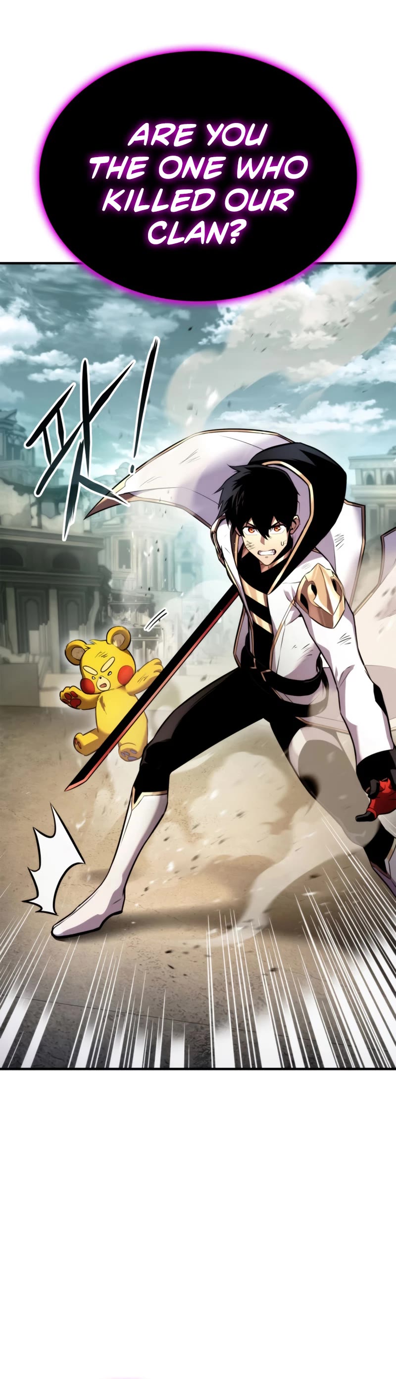 Ranker's Return (Remake) chapter 109 page 21