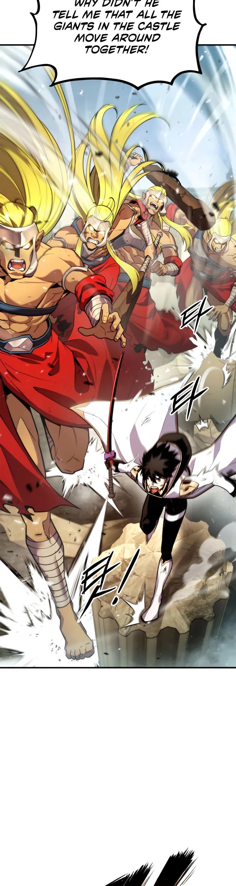 Ranker's Return (Remake) chapter 109 page 3