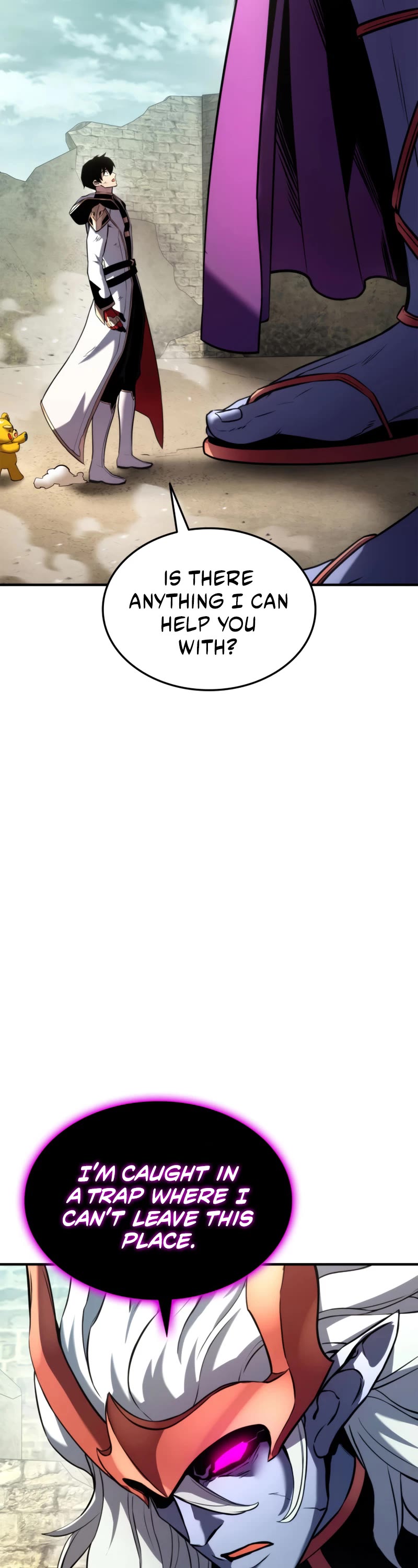 Ranker's Return (Remake) chapter 109 page 35