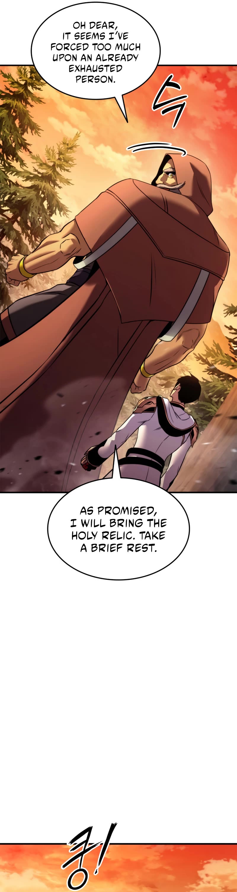 Ranker's Return (Remake) chapter 109 page 46