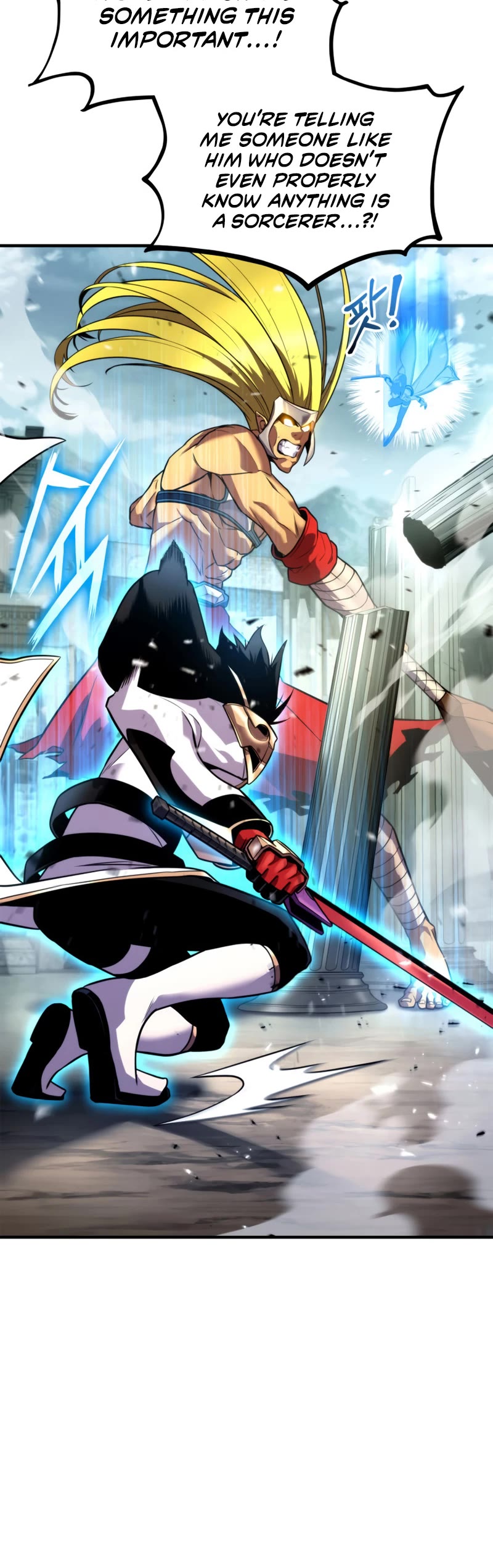 Ranker's Return (Remake) chapter 109 page 5