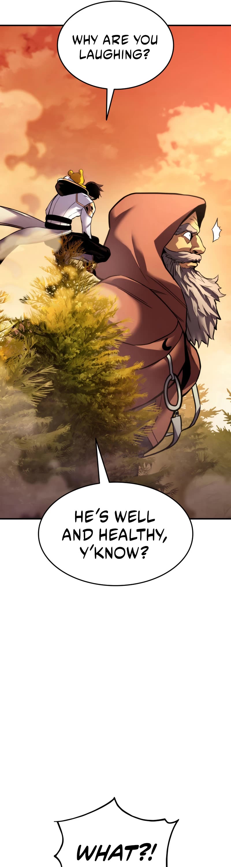 Ranker's Return (Remake) chapter 109 page 54