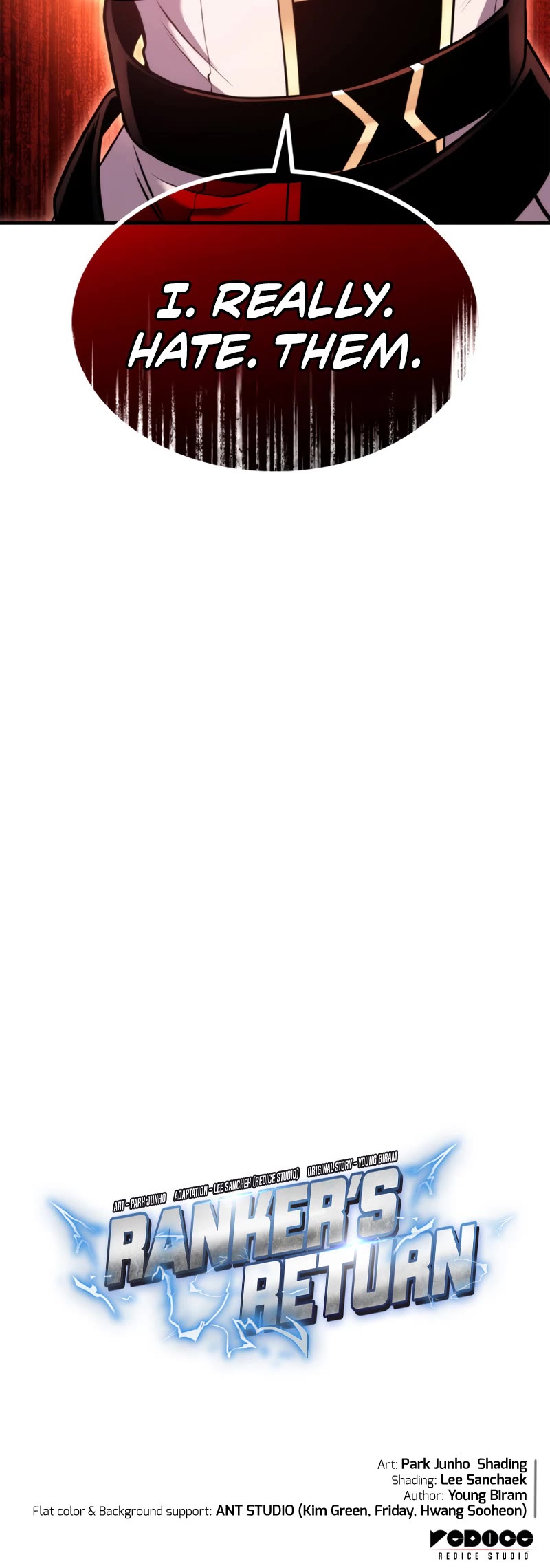 Ranker's Return (Remake) chapter 109 page 59