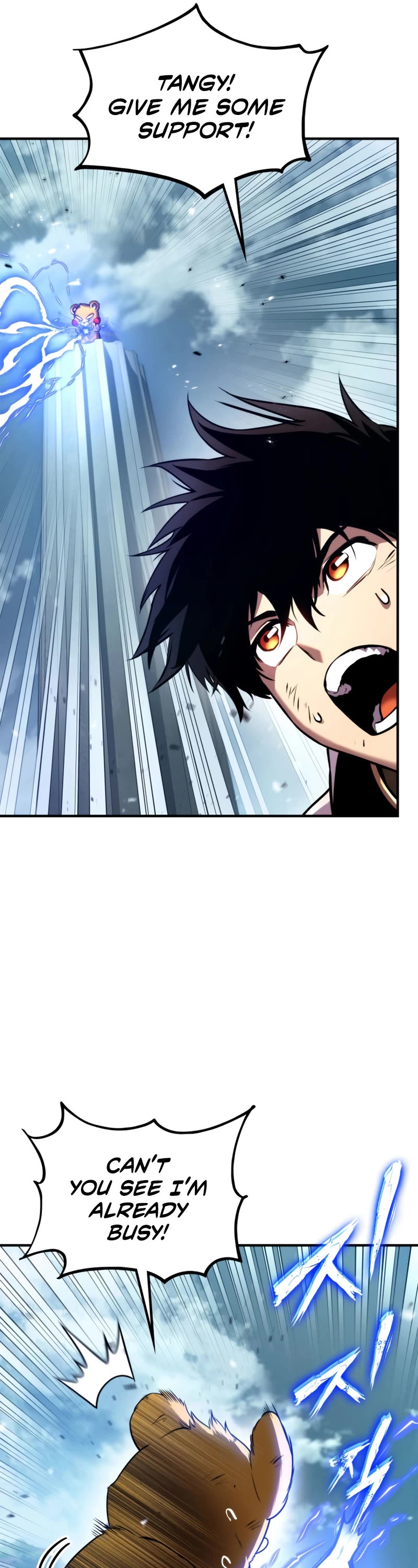 Ranker's Return (Remake) chapter 109 page 6