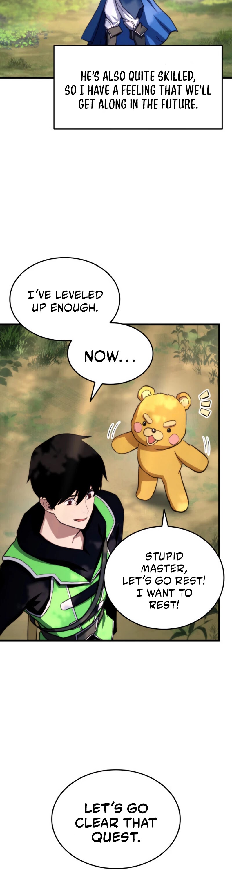 Ranker's Return (Remake) chapter 11 page 11