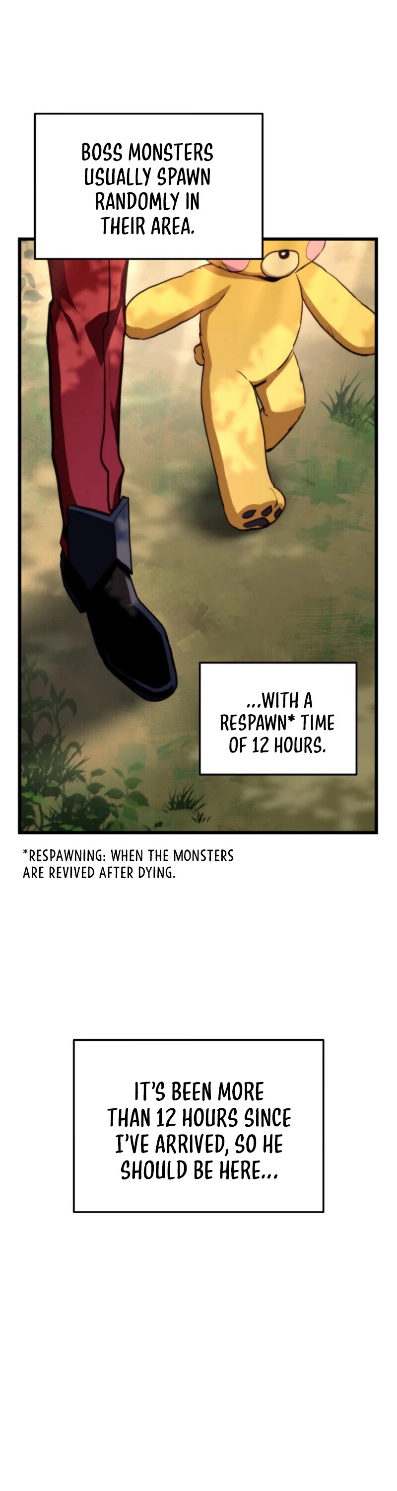 Ranker's Return (Remake) chapter 11 page 14