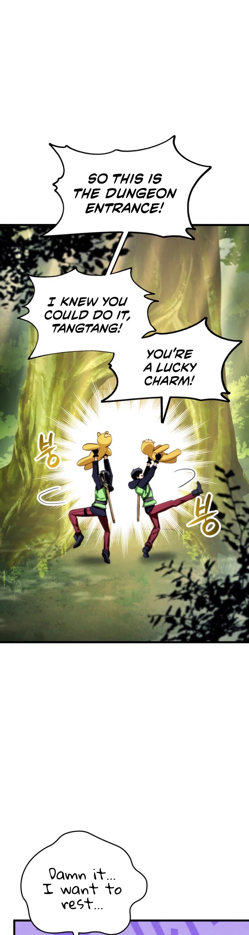 Ranker's Return (Remake) chapter 11 page 19