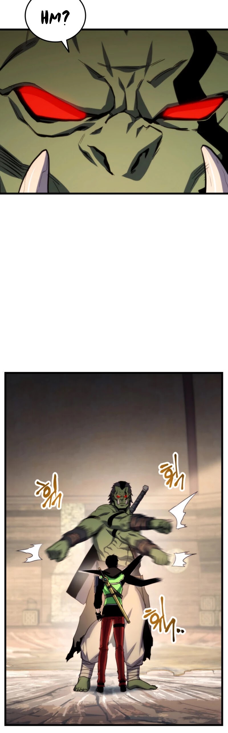 Ranker's Return (Remake) chapter 11 page 28