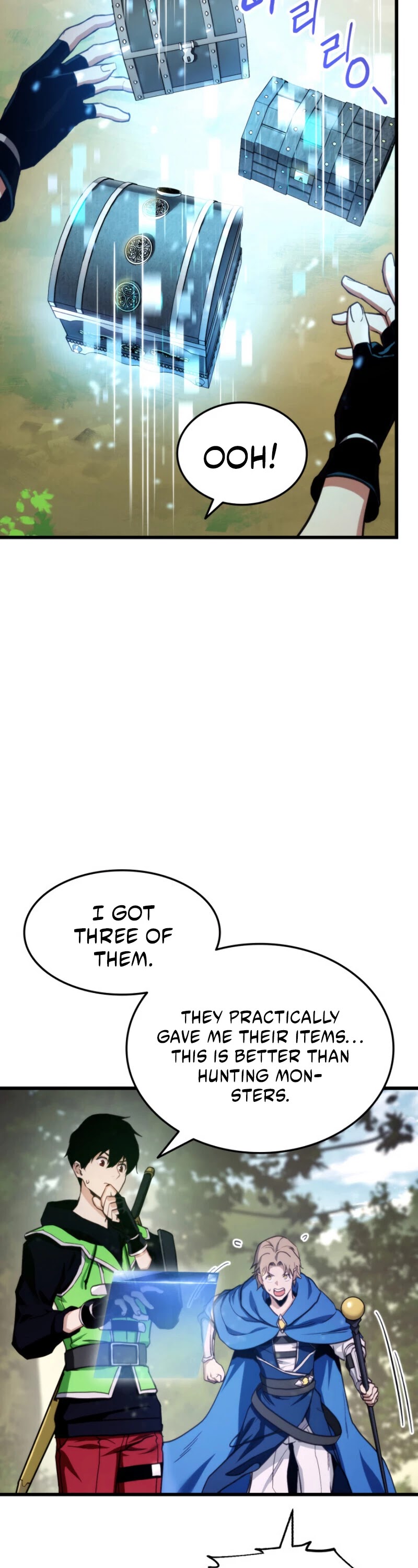 Ranker's Return (Remake) chapter 11 page 3