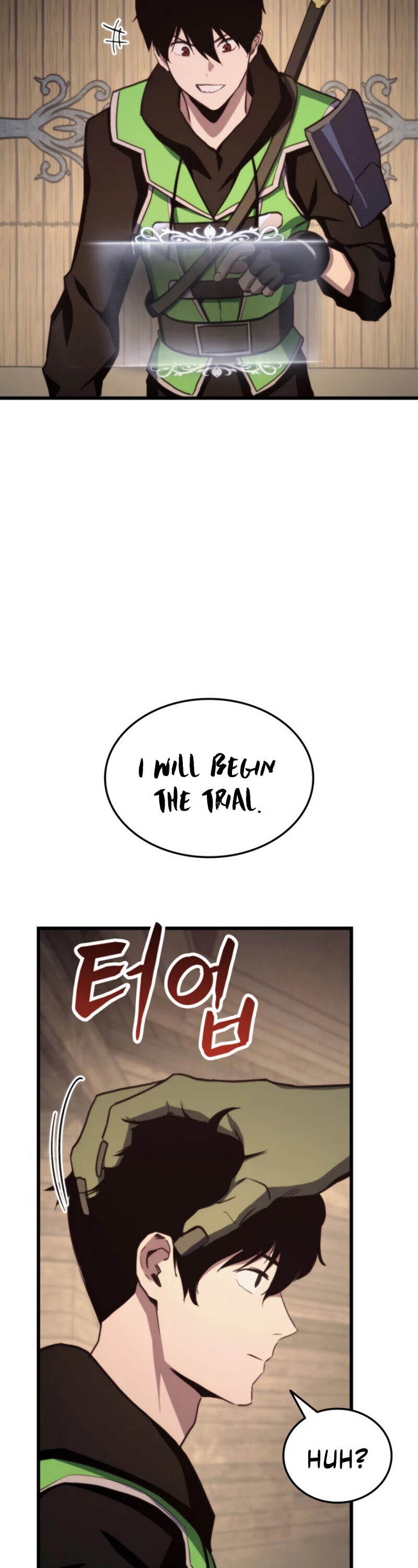 Ranker's Return (Remake) chapter 11 page 32