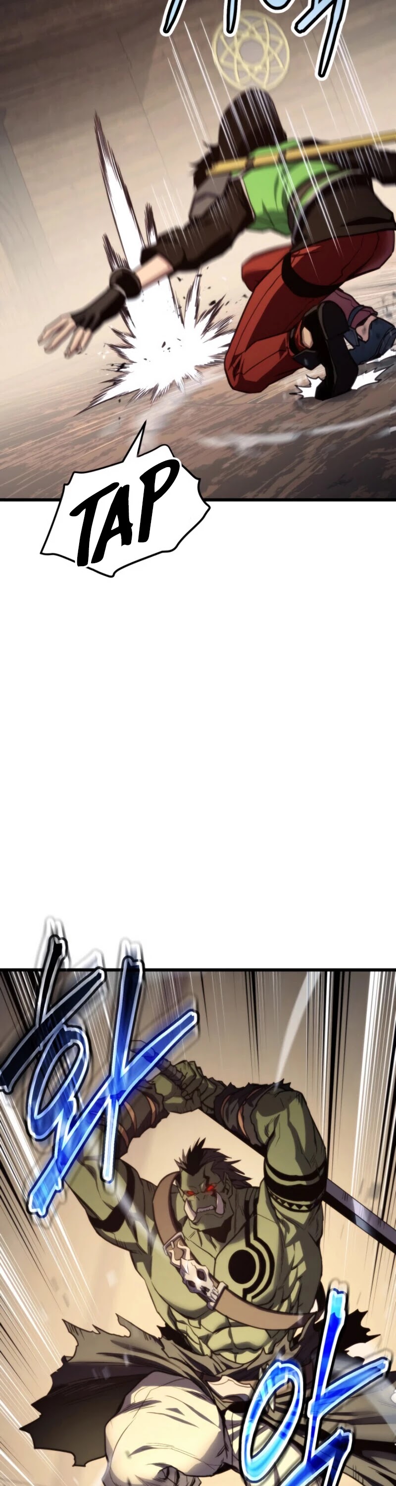 Ranker's Return (Remake) chapter 11 page 36
