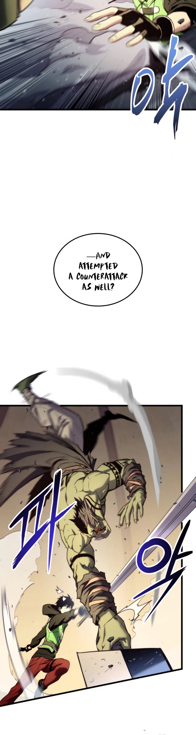 Ranker's Return (Remake) chapter 11 page 40