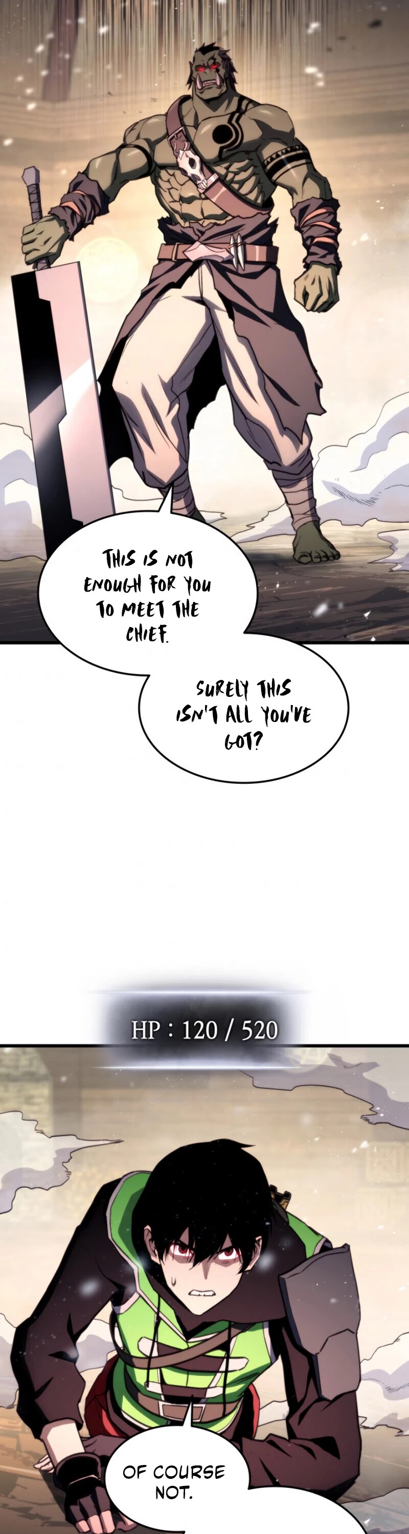 Ranker's Return (Remake) chapter 11 page 44