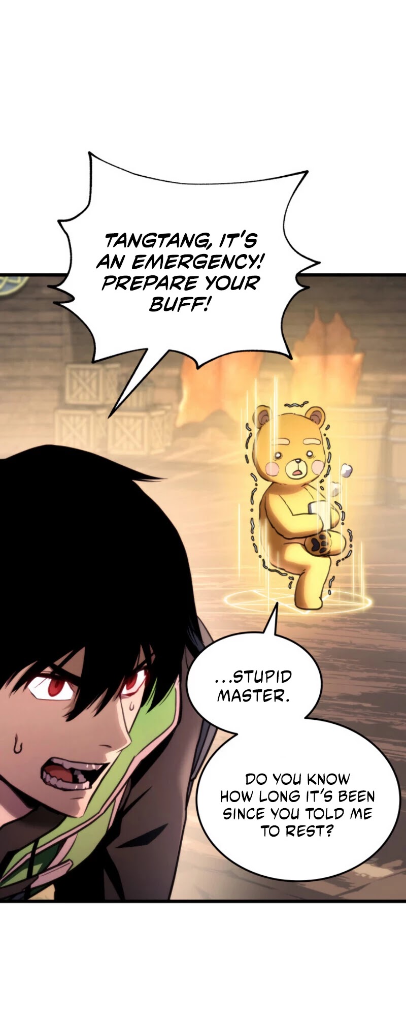Ranker's Return (Remake) chapter 11 page 46