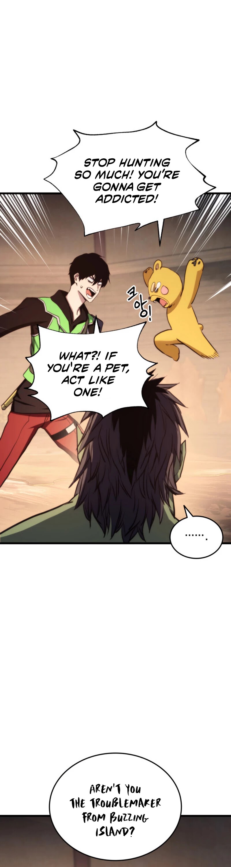 Ranker's Return (Remake) chapter 11 page 47