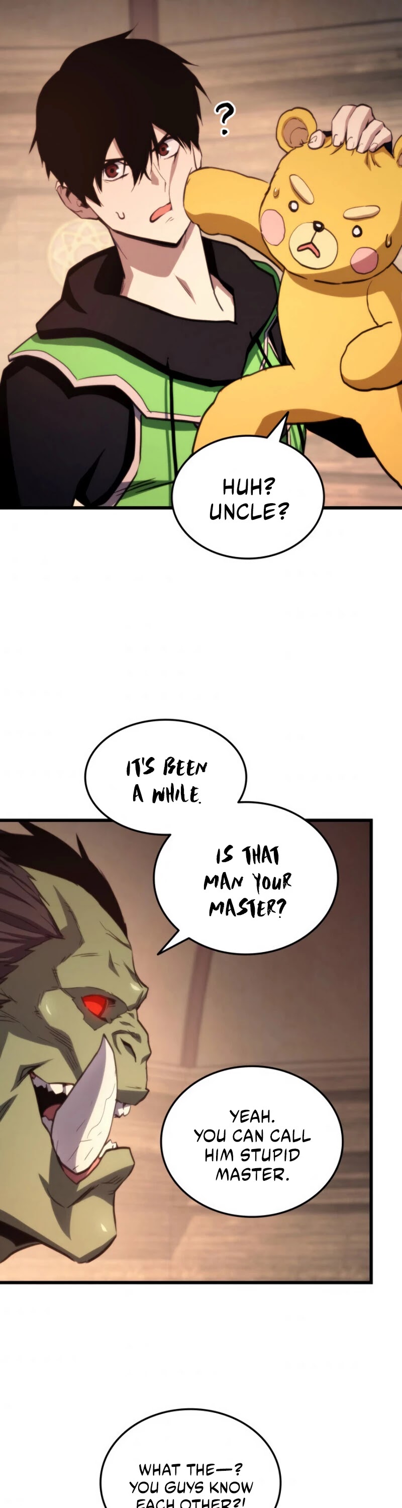 Ranker's Return (Remake) chapter 11 page 48
