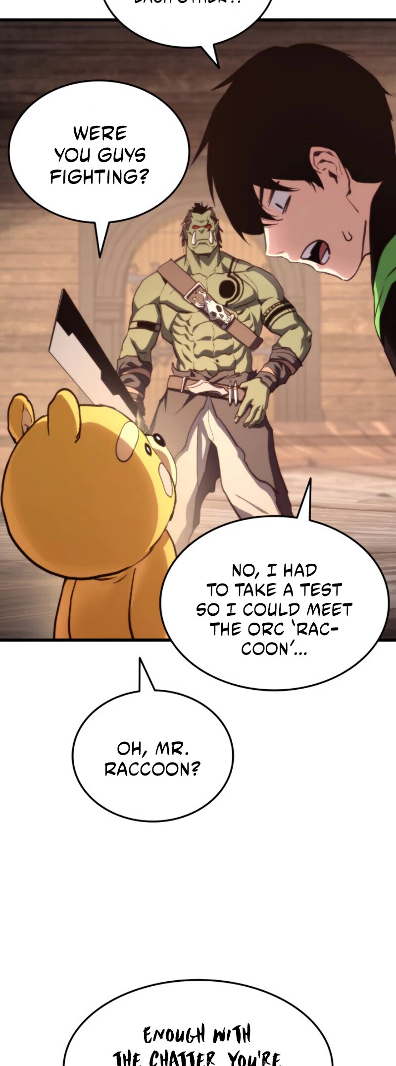 Ranker's Return (Remake) chapter 11 page 49