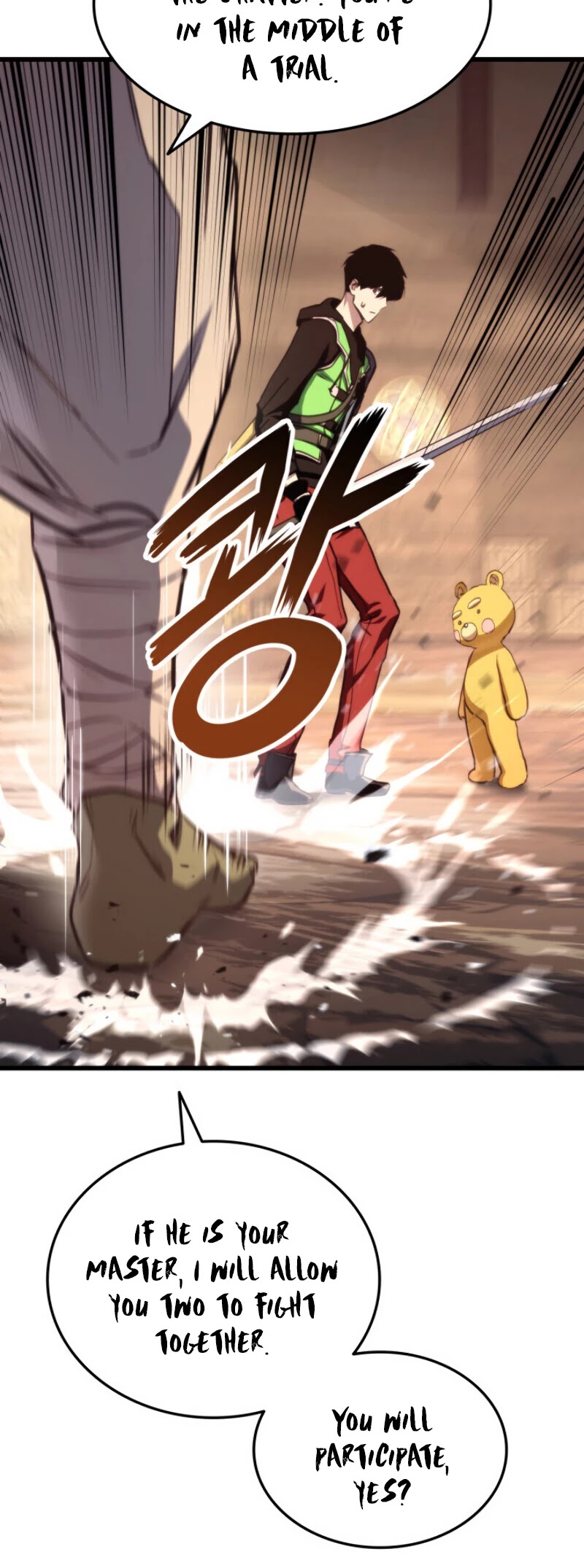 Ranker's Return (Remake) chapter 11 page 50