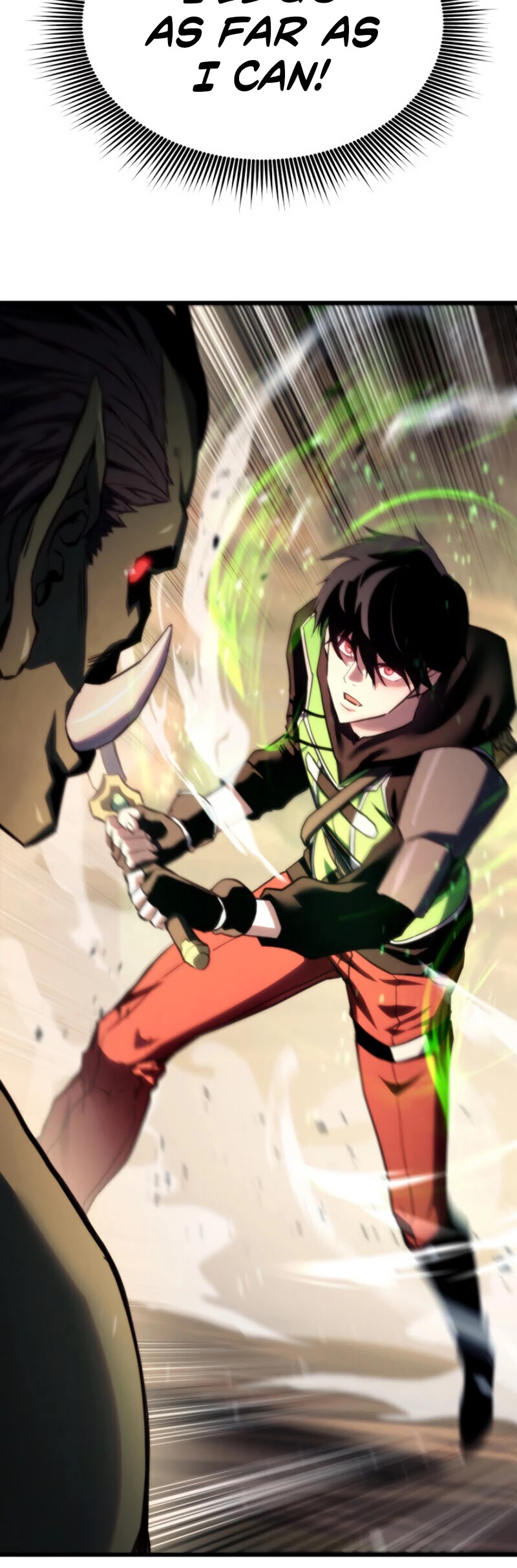 Ranker's Return (Remake) chapter 11 page 54