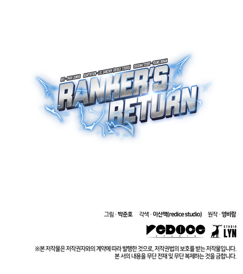 Ranker's Return (Remake) chapter 11 page 55