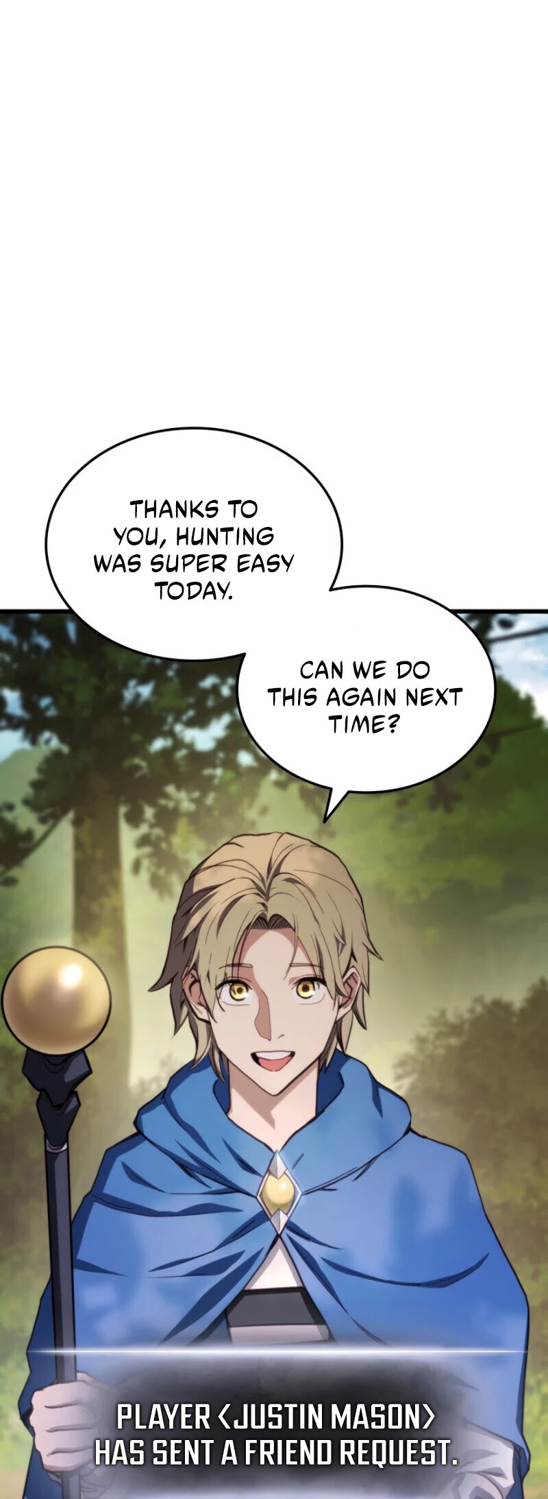 Ranker's Return (Remake) chapter 11 page 8