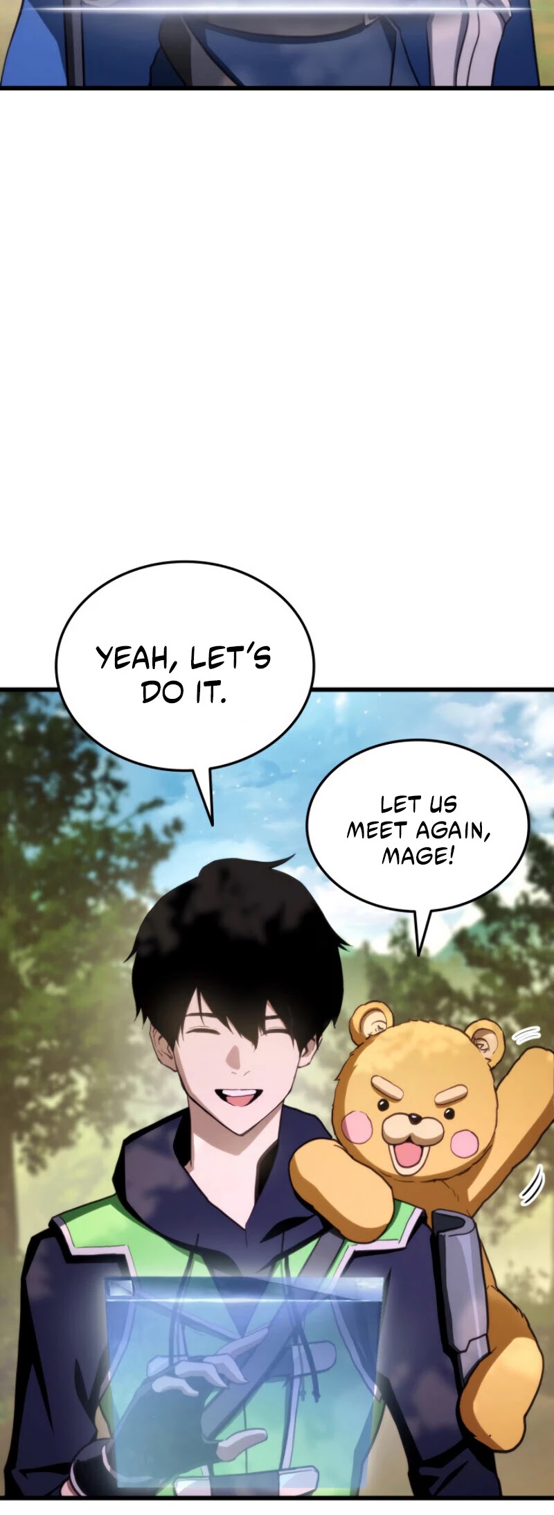 Ranker's Return (Remake) chapter 11 page 9