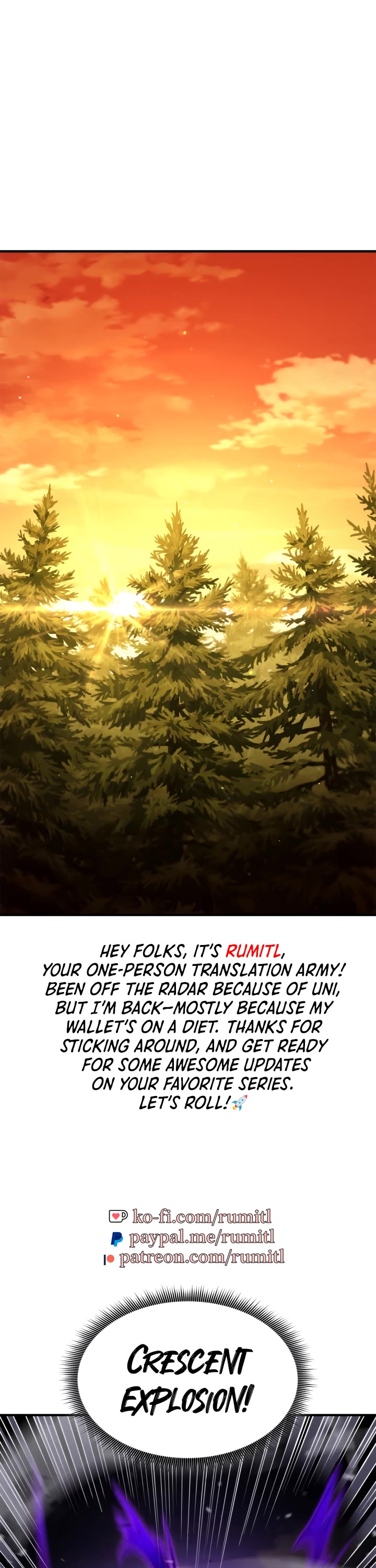 Ranker's Return (Remake) chapter 110 page 1