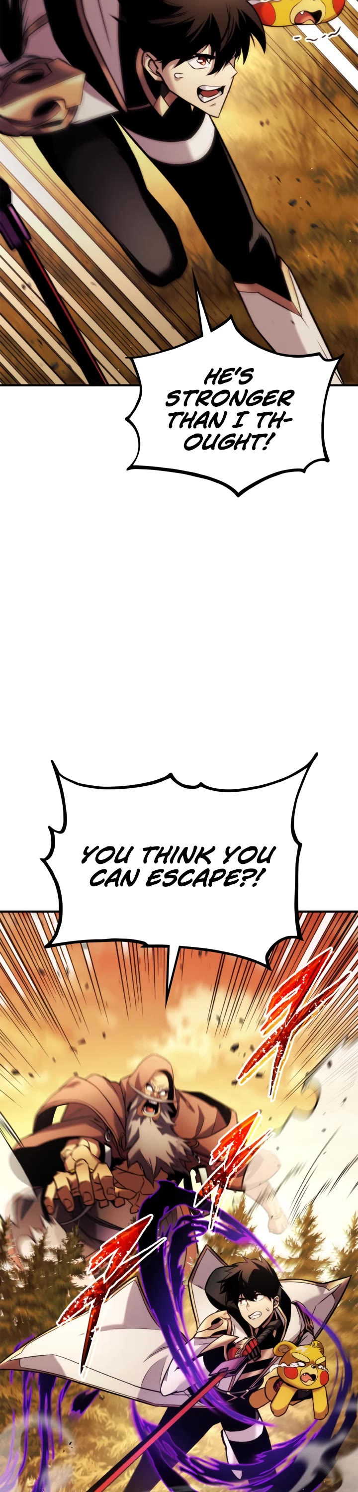 Ranker's Return (Remake) chapter 110 page 13