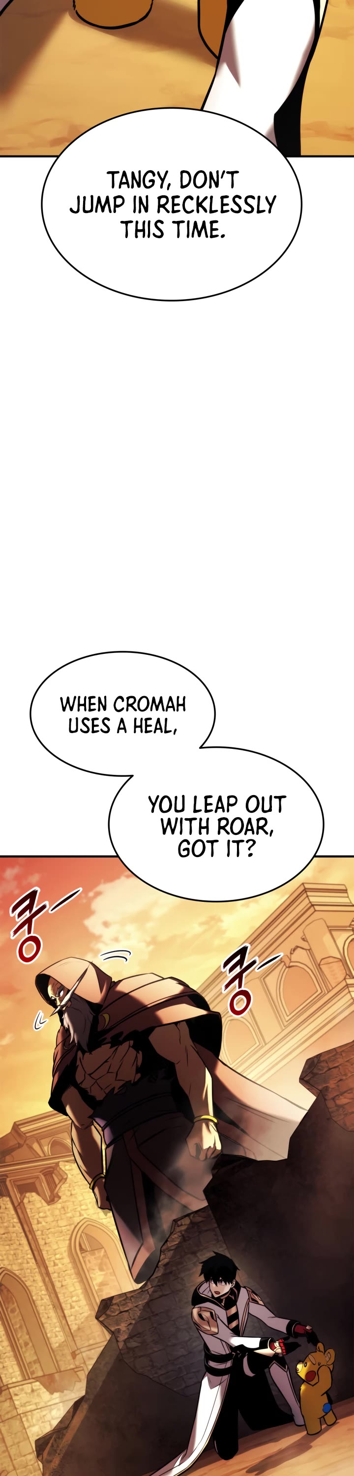 Ranker's Return (Remake) chapter 110 page 17