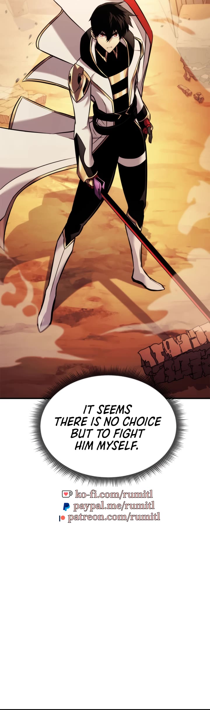 Ranker's Return (Remake) chapter 110 page 20