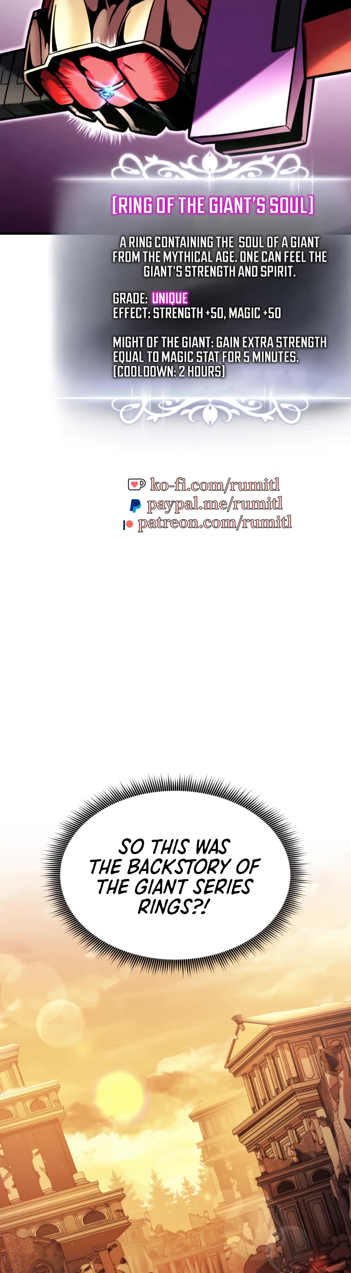 Ranker's Return (Remake) chapter 110 page 24