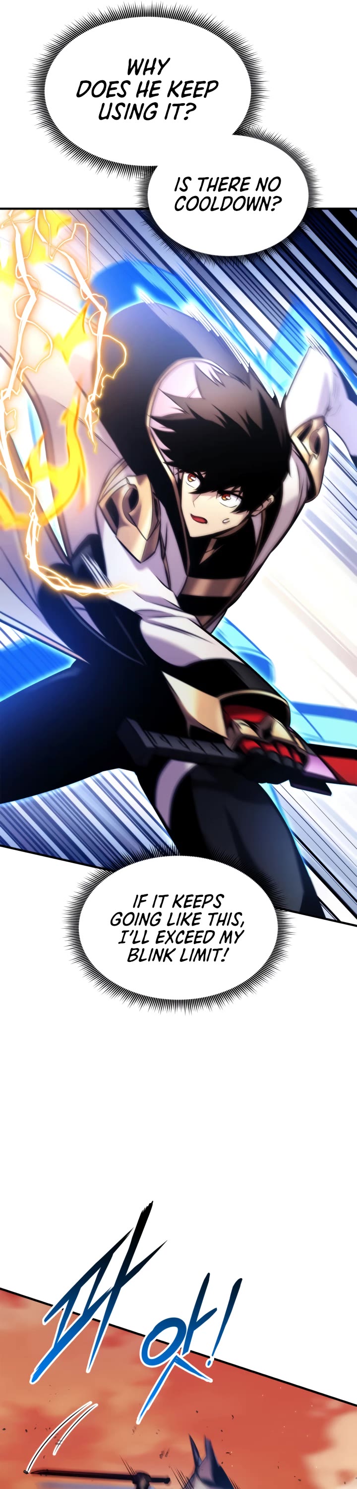 Ranker's Return (Remake) chapter 110 page 31