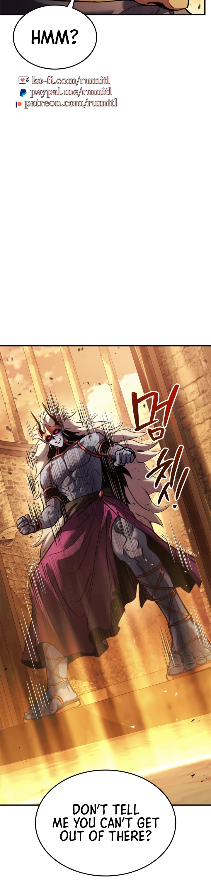 Ranker's Return (Remake) chapter 110 page 40