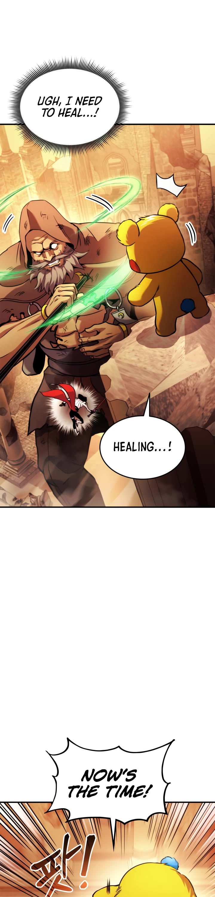 Ranker's Return (Remake) chapter 110 page 46