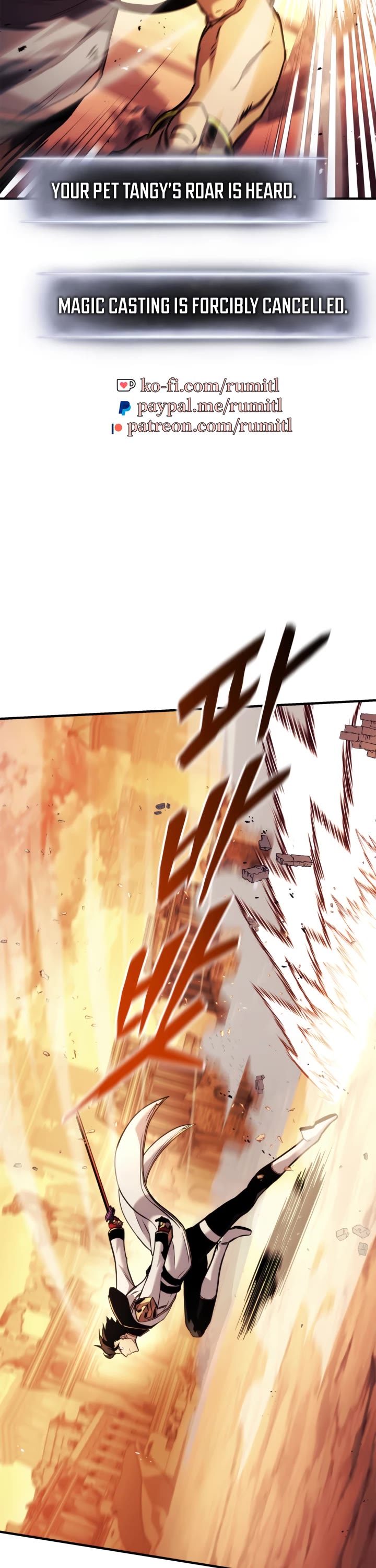 Ranker's Return (Remake) chapter 110 page 48