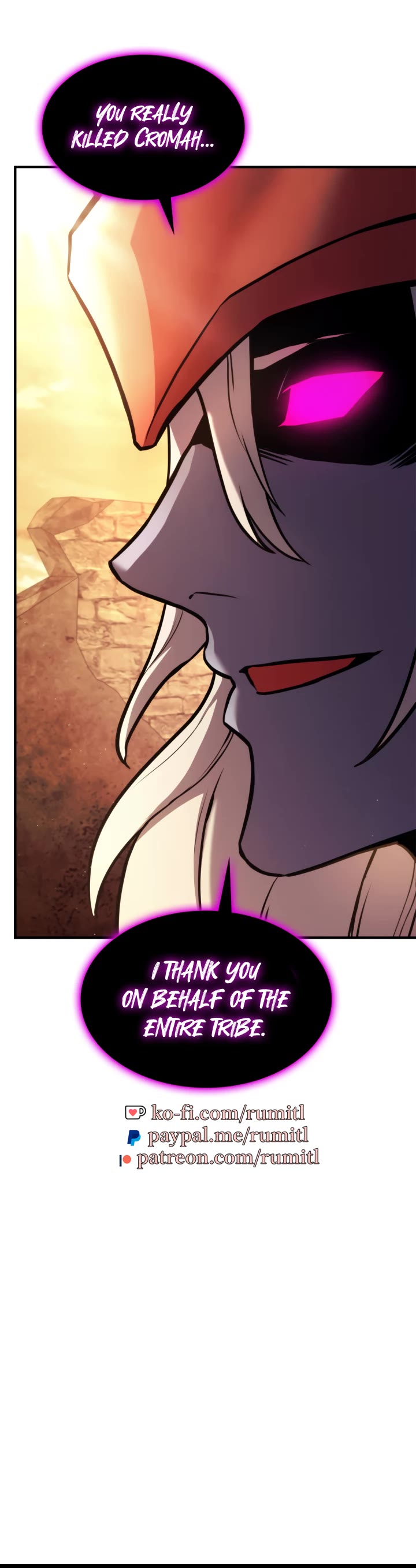 Ranker's Return (Remake) chapter 110 page 55