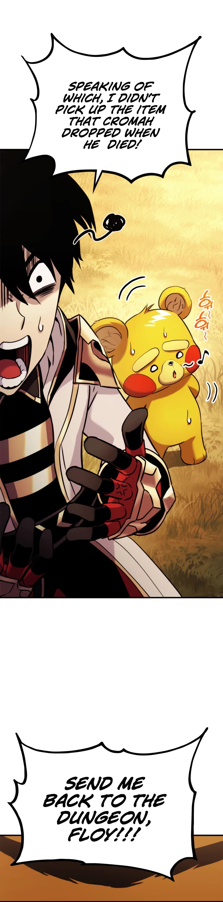 Ranker's Return (Remake) chapter 110 page 65