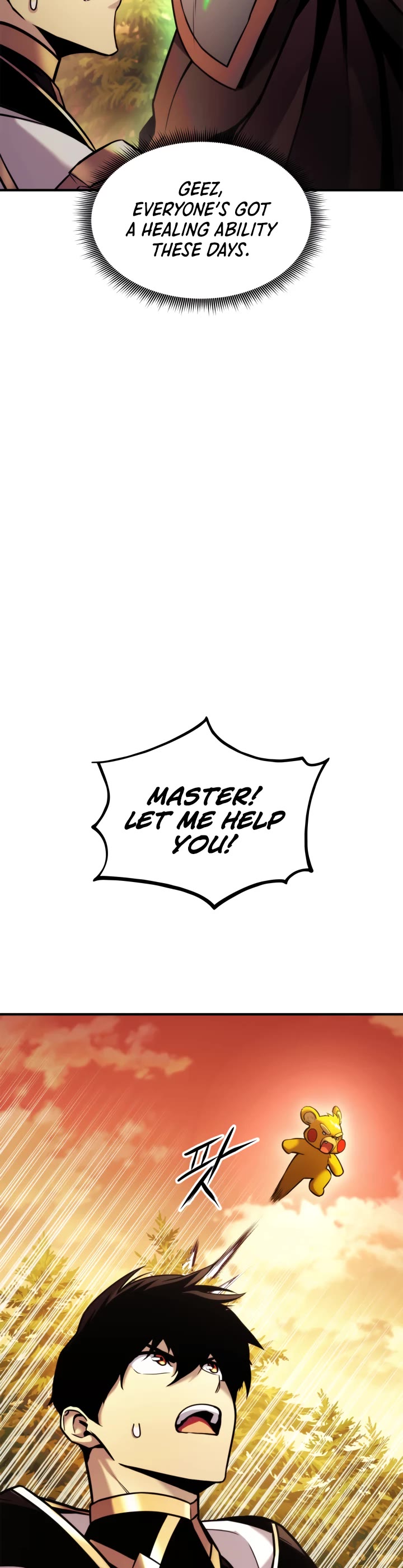 Ranker's Return (Remake) chapter 110 page 9