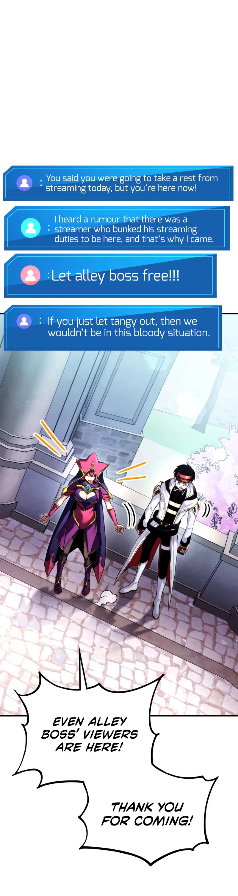 Ranker's Return (Remake) chapter 111 page 11