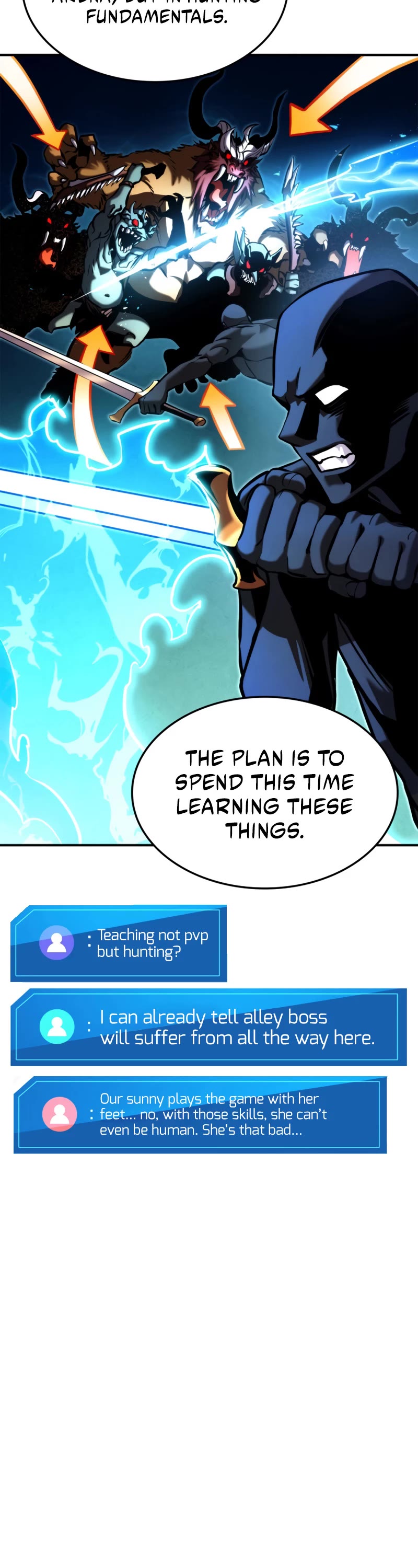 Ranker's Return (Remake) chapter 111 page 15