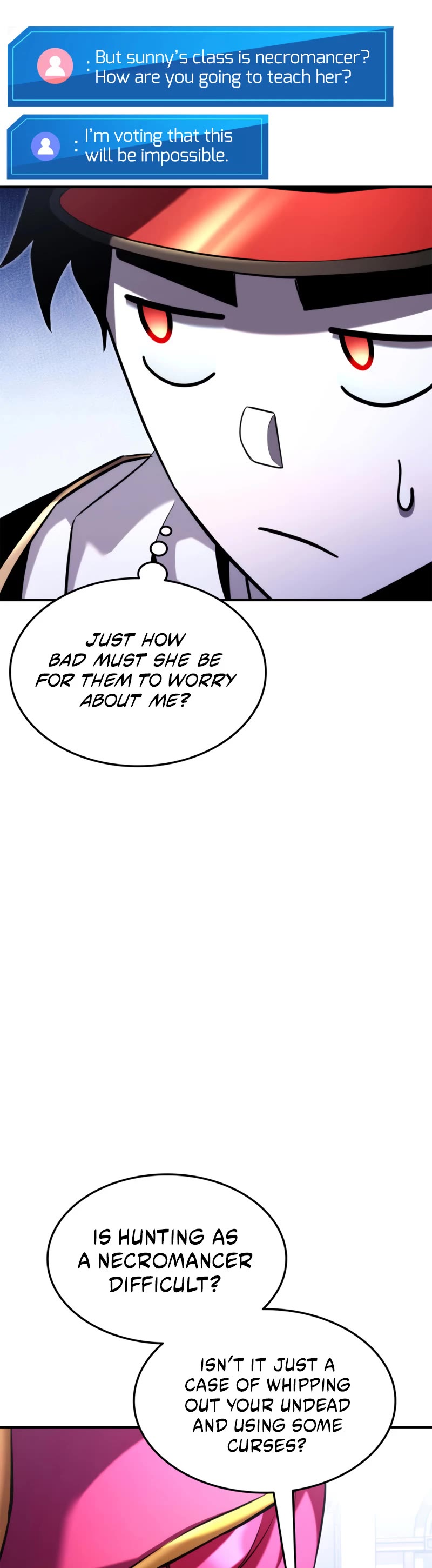 Ranker's Return (Remake) chapter 111 page 16
