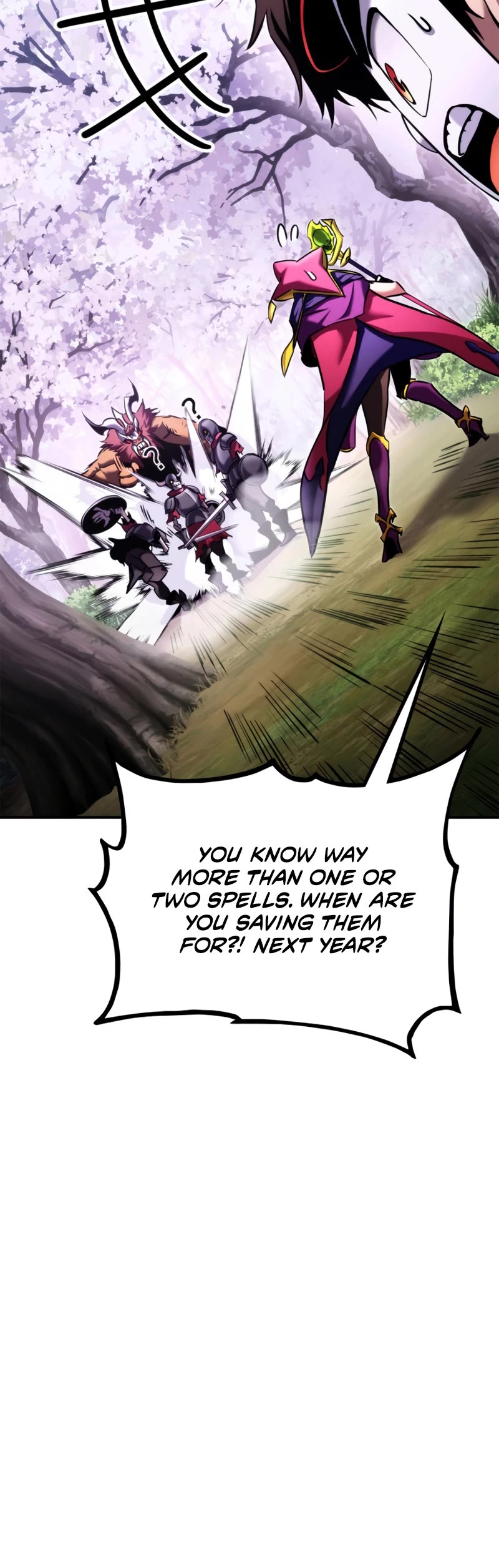 Ranker's Return (Remake) chapter 111 page 21