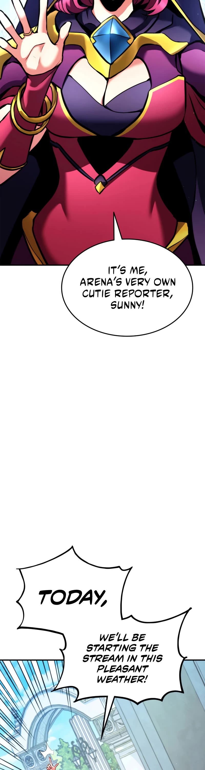 Ranker's Return (Remake) chapter 111 page 3