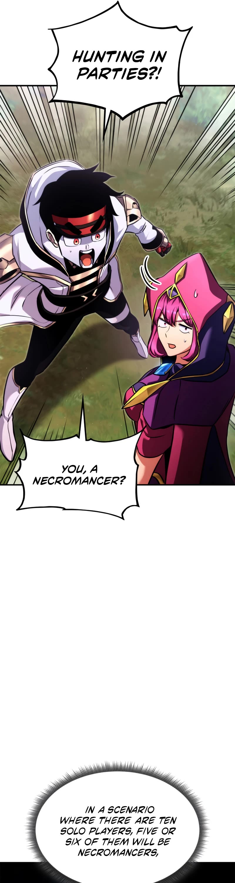 Ranker's Return (Remake) chapter 111 page 30