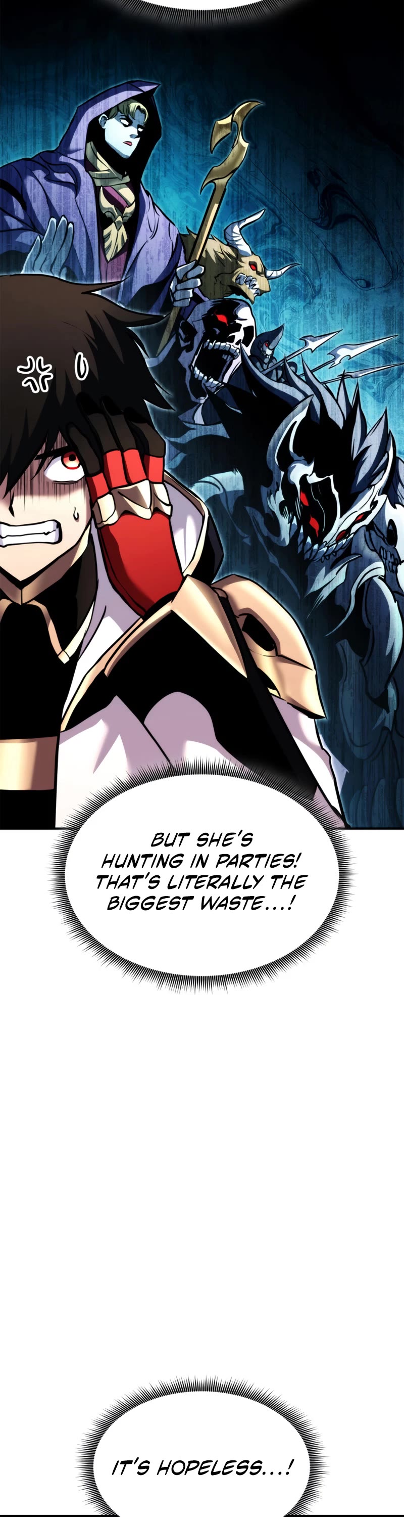 Ranker's Return (Remake) chapter 111 page 31