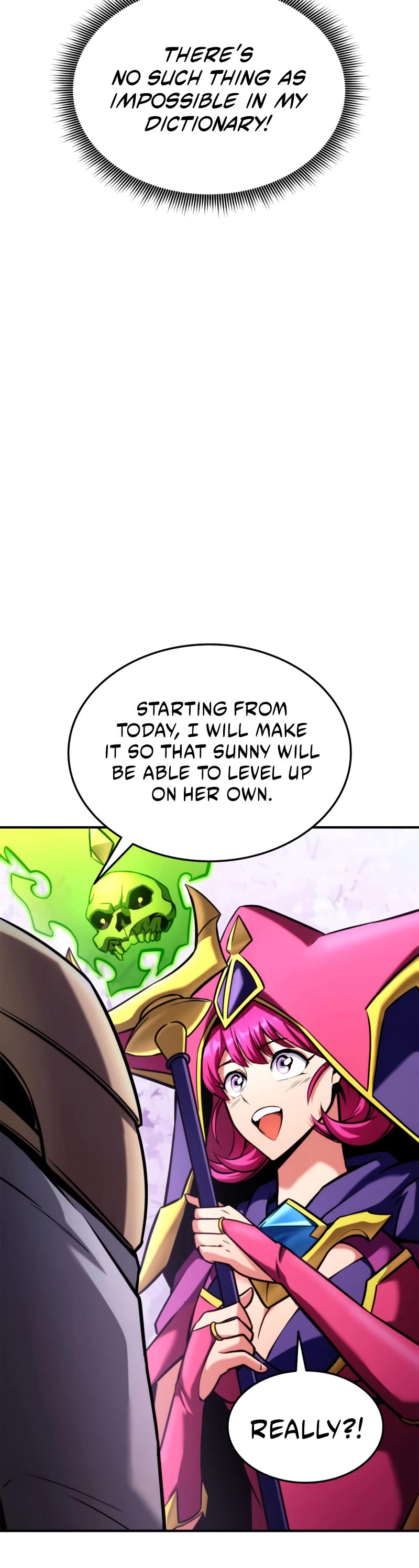 Ranker's Return (Remake) chapter 111 page 33