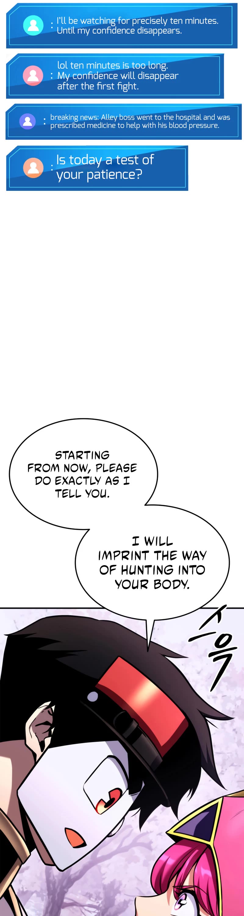 Ranker's Return (Remake) chapter 111 page 34