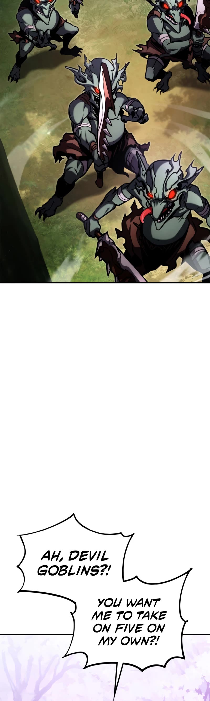 Ranker's Return (Remake) chapter 111 page 36