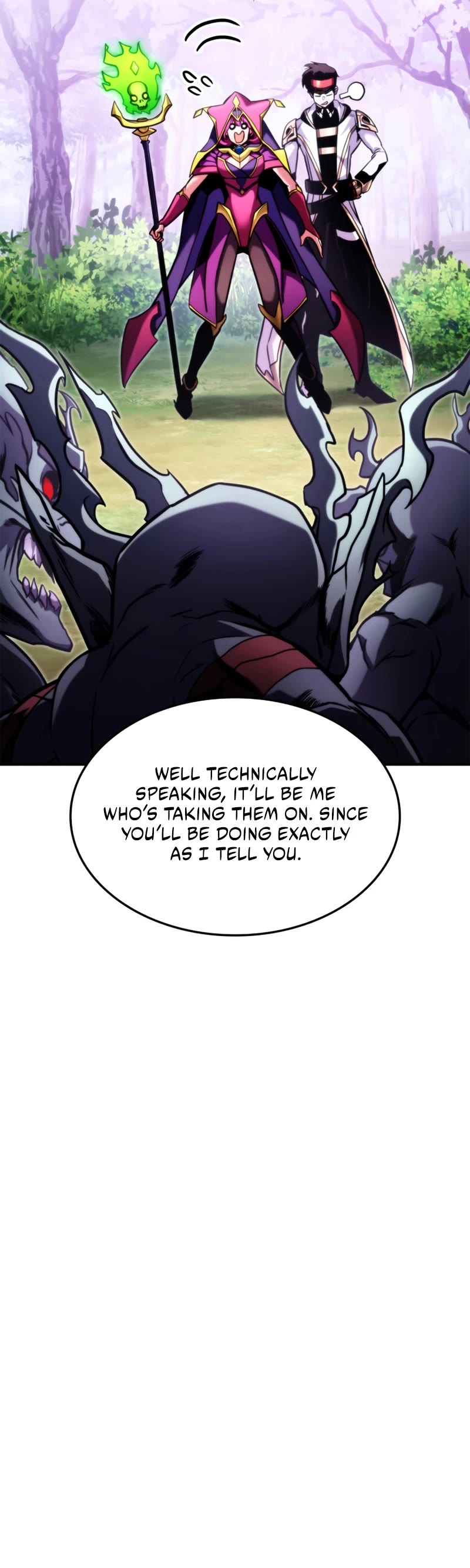 Ranker's Return (Remake) chapter 111 page 37